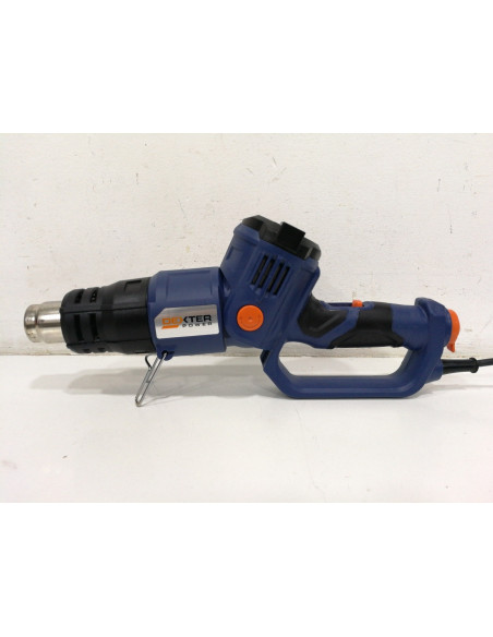 6-6-142520-2-Decapadora Pistola De Calor Dexter HG-DP2000