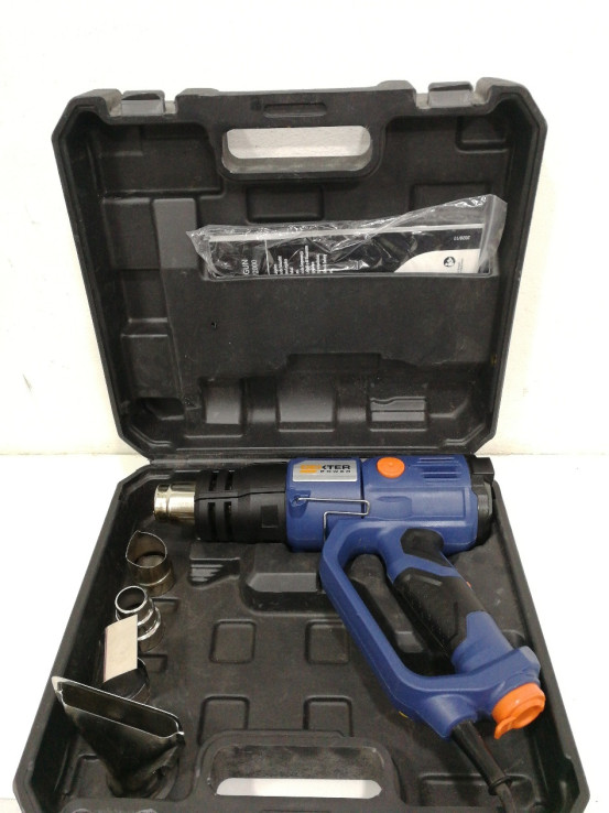 6-6-142520-3-Decapadora Pistola De Calor Dexter HG-DP2000