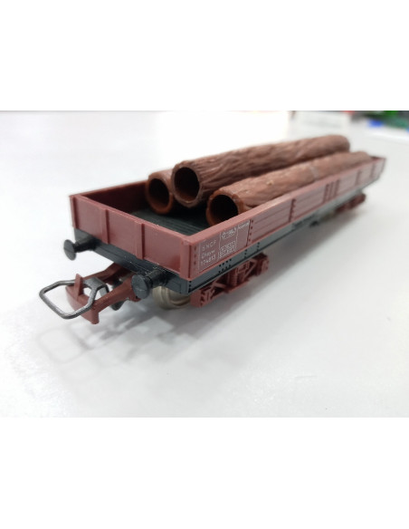 6-6-142637-2-Bebé Y Juguetes Vagon Jouef