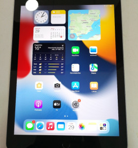 6-6-142676-1-iPad 6 LTE (2018) A1954 Gris espacial 32 GB