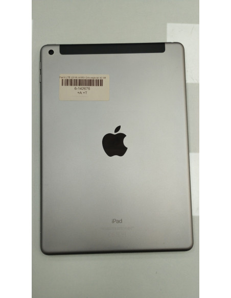 6-6-142676-3-iPad 6 LTE (2018) A1954 Gris espacial 32 GB
