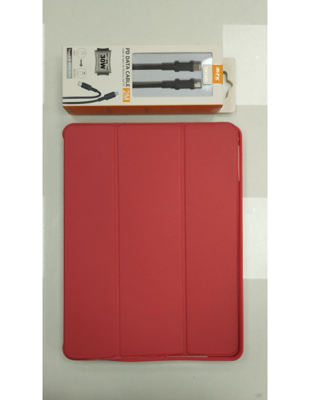 6-6-142676-5-iPad 6 LTE (2018) A1954 Gris espacial 32 GB