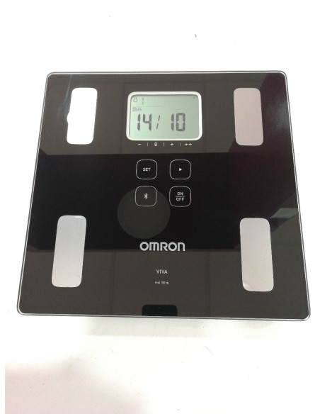 6-6-144768-1-Aparato Salud BAscula Omron Viva Impedancia 
