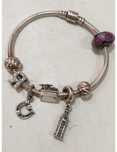 6-6-145389-1-Pulsera Pandora con 7 Charm