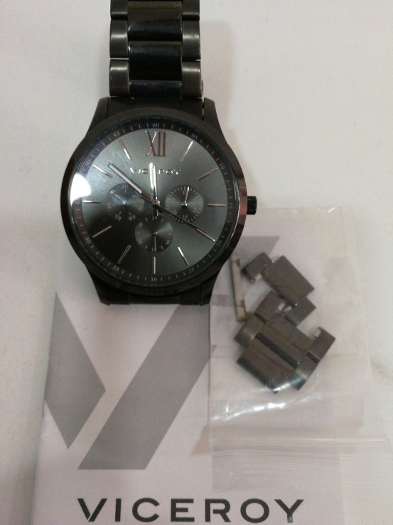 6-6-145990-2-Reloj Pulsera Premium Unisex Viceroy 401187