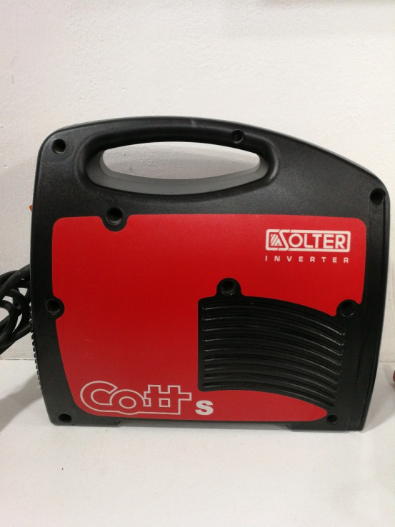 6-6-145997-2-Maquinaria Industrial Soldador Solter Inverter 175S