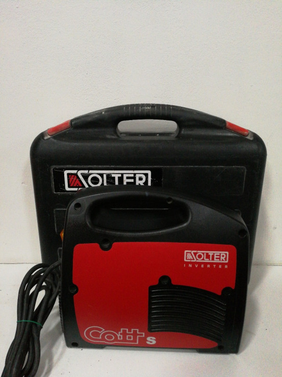 6-6-145997-4-Maquinaria Industrial Soldador Solter Inverter 175S