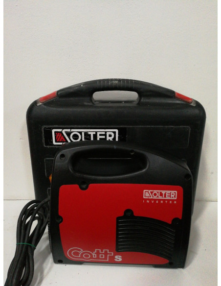 6-6-145997-4-Maquinaria Industrial Soldador Solter Inverter 175S