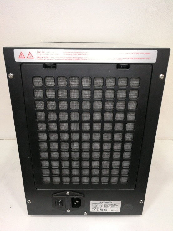 6-6-146162-3-Maquinaria Industrial Maquina De Ozono Ozonator Evo Eco 3188