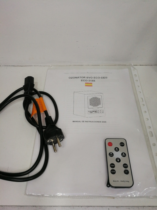 6-6-146162-4-Maquinaria Industrial Maquina De Ozono Ozonator Evo Eco 3188