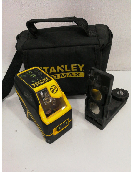 6-6-147378-1-Herramientas Eléctricas Nivel Laser Verde Stanley FCL-G