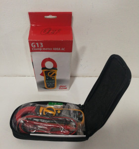 6-6-148328-1-Herramienta Especializada Amperimetro G13 SIN USO