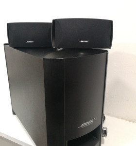 6-6-148490-1-Sonido Altavoces BOSE Cinemate Serie II