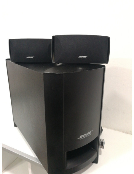 6-6-148490-1-Sonido Altavoces BOSE Cinemate Serie II
