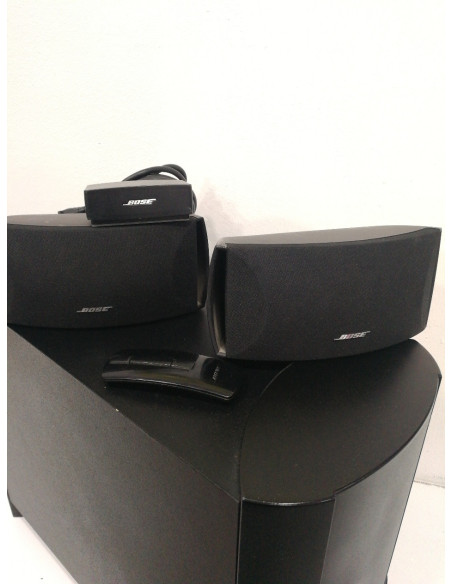 6-6-148490-2-Sonido Altavoces BOSE Cinemate Serie II