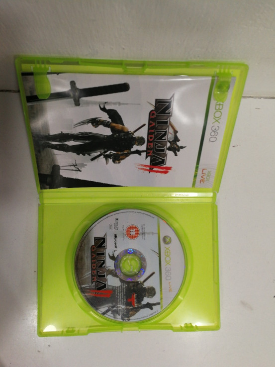 6-6-148529-2-Videojuego Xbox 360 Ninja Gaiden
