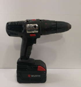 6-6-148690-1-Taladro A Bateria Taladro Baterias Wurth BS28-A Combi
