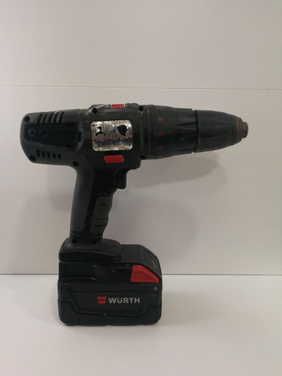 6-6-148690-1-Taladro A Bateria Taladro Baterias Wurth BS28-A Combi
