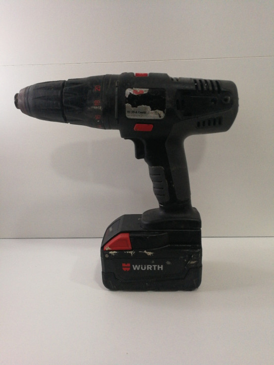 6-6-148690-2-Taladro A Bateria Taladro Baterias Wurth BS28-A Combi