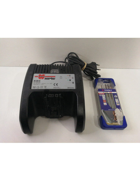 6-6-148690-3-Taladro A Bateria Taladro Baterias Wurth BS28-A Combi