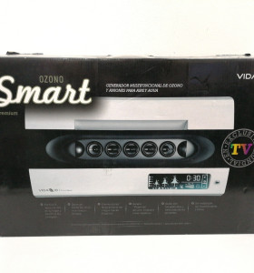 6-6-148909-1-Climatización Generador De Ozono SAMRT10 2