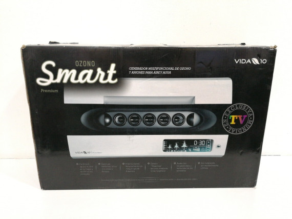 6-6-148909-2-Climatización Generador De Ozono SAMRT10