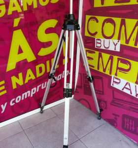 6-6-148991-1-Herramienta Especializada Tripode para Nivel Laser LserLiner (180cm)