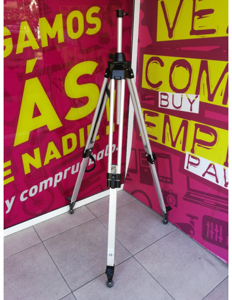 6-6-148991-1-Herramienta Especializada Tripode para Nivel Laser LserLiner (180cm)