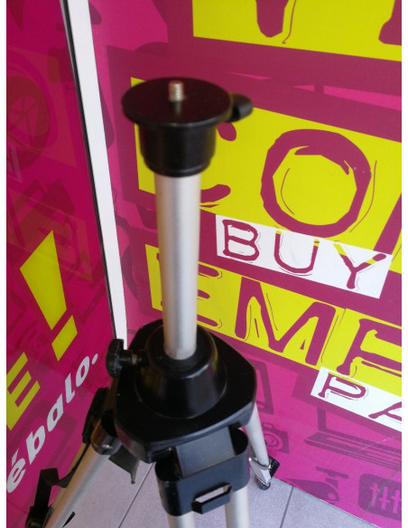 6-6-148991-2-Herramienta Especializada Tripode para Nivel Laser LserLiner (180cm)