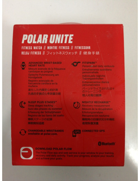 6-6-149098-5-Reloj Pulsera Premium Polar Unite 4B SIN USO
