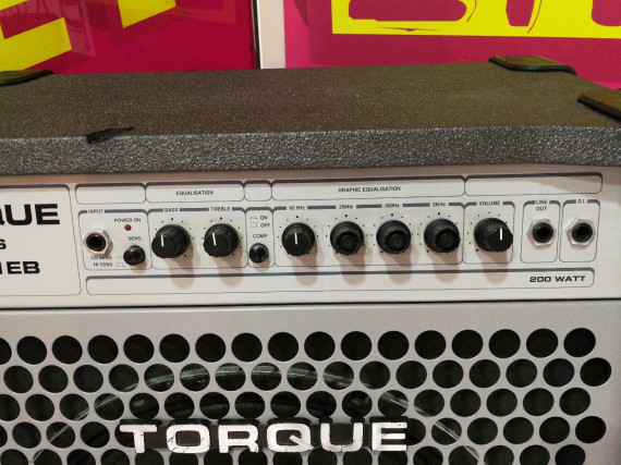 6-6-149101-2-Amplificador TORQUE BASS T2001 1EB