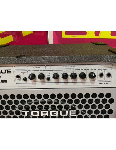 6-6-149101-2-Amplificador TORQUE BASS T2001 1EB