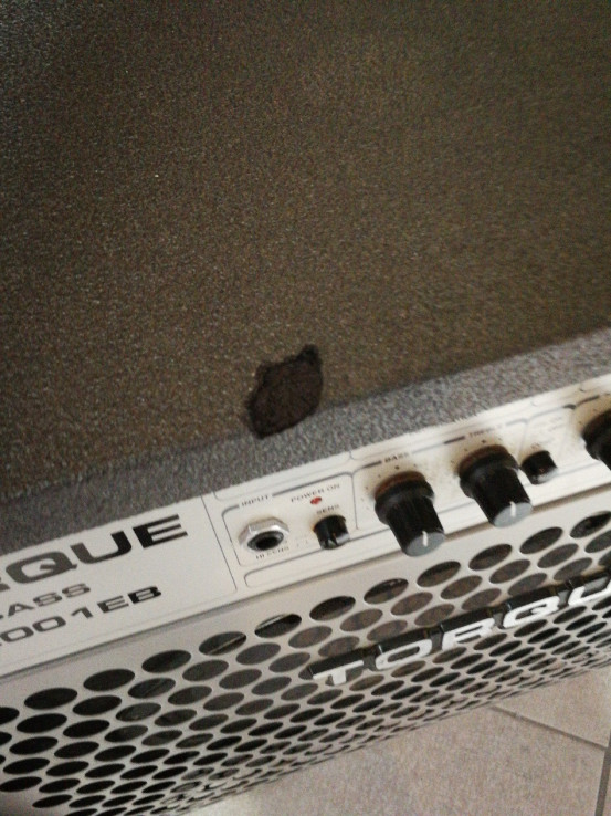 6-6-149101-3-Amplificador TORQUE BASS T2001 1EB