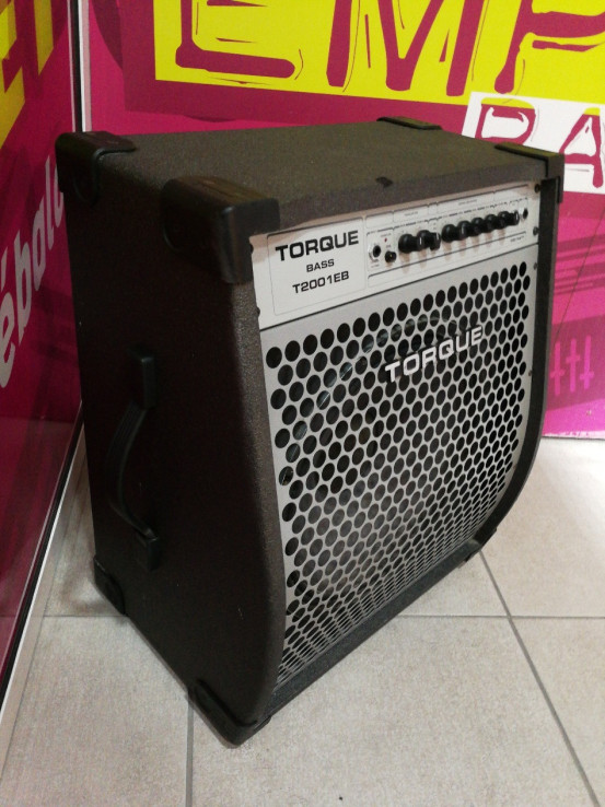 6-6-149101-4-Amplificador TORQUE BASS T2001 1EB