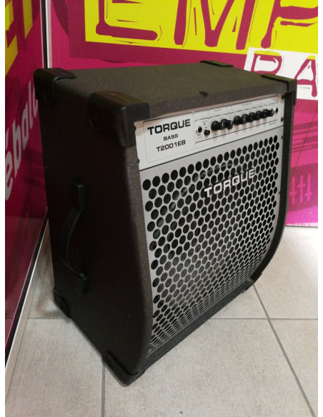 6-6-149101-4-Amplificador TORQUE BASS T2001 1EB