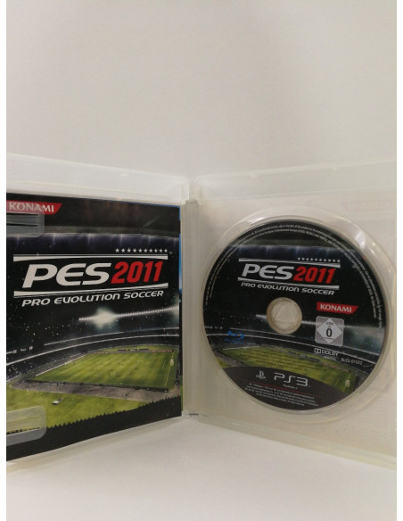 6-6-149995-2-Videojuego PS3 PES 2011