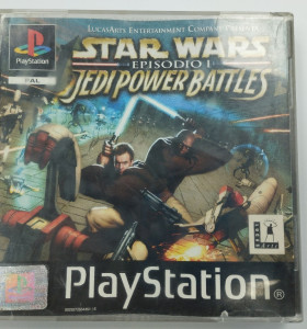 6-6-150190-1-Videojuego PS1 Star Wars Jedi Power Battles