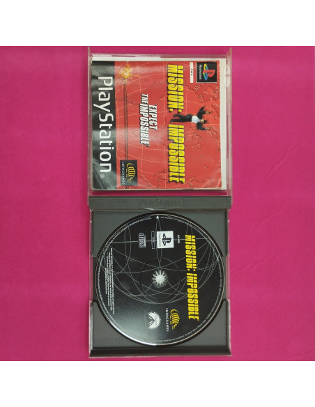 6-6-150194-1-Videojuego PS1 Mission Imposible