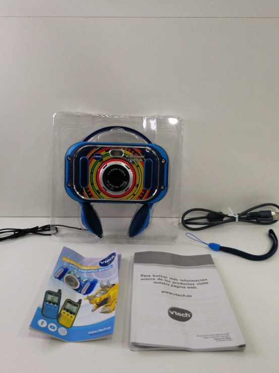 6-6-150232-3-Juguetes Vtech Kidizoom Touch 5.0