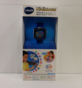 6-6-150233-1-Juguetes Vtech Kidizoom Smart Watch MAX
