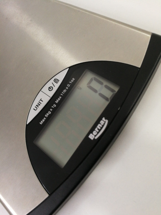 6-6-150266-2-Bascula Precision Benas Max 5kg X 1g 