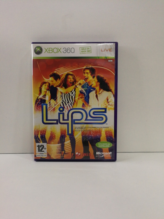 6-6-150749-1-Videojuego Xbox 360 LIPS