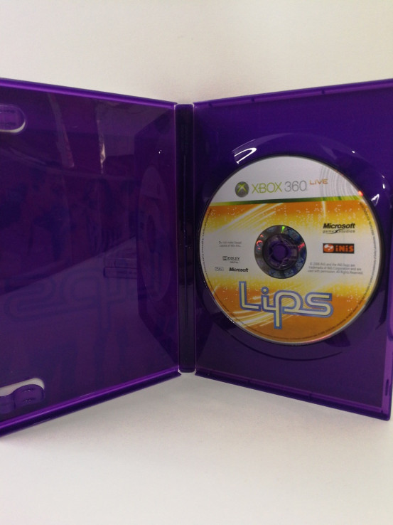 6-6-150749-2-Videojuego Xbox 360 LIPS