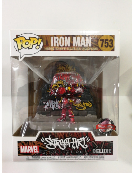 6-6-151148-1-Objetos Insólitos Funko Pop 753 iron man street art
