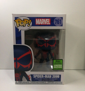6-6-151162-1-Objetos Insólitos Spider-Man 2099 761 Funko pop