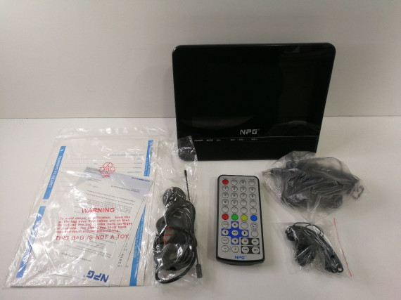 6-6-151452-2-Reproductores Pantalla Reproductor USB 