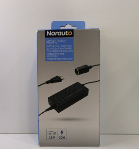 6-6-151487-1-Transformador Norauto Convertidor 230V 12V