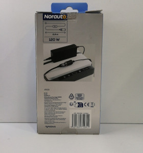 6-6-151487-1-Transformador Norauto Convertidor 230V 12V 2