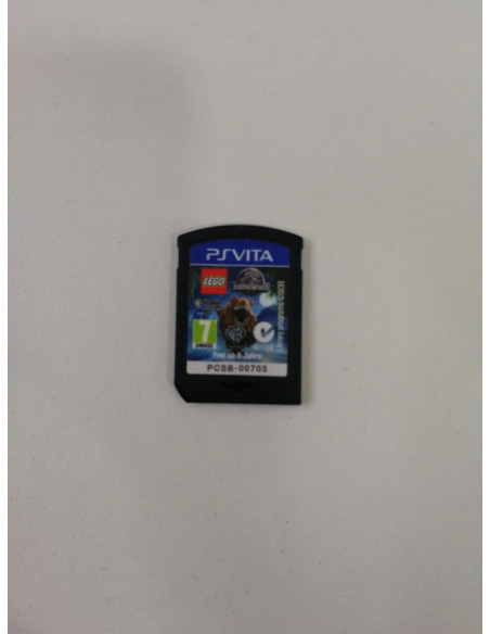 6-6-151518-1-Videojuego PS Vita LEGO Jurassic world (Sin caja)