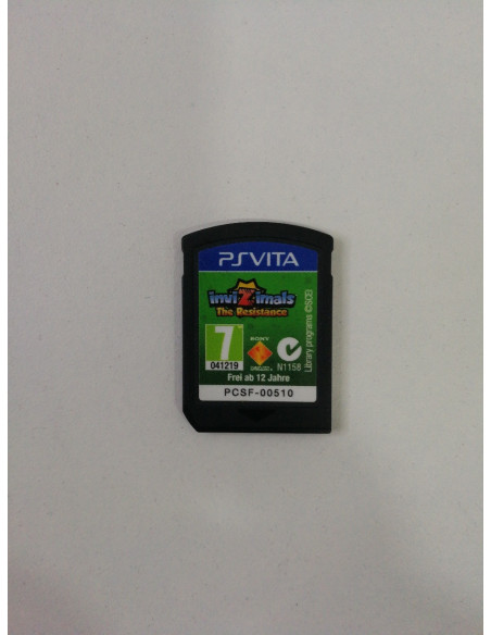 6-6-151520-1-Videojuego PS Vita Invizimals The Resistance (Sin caja)